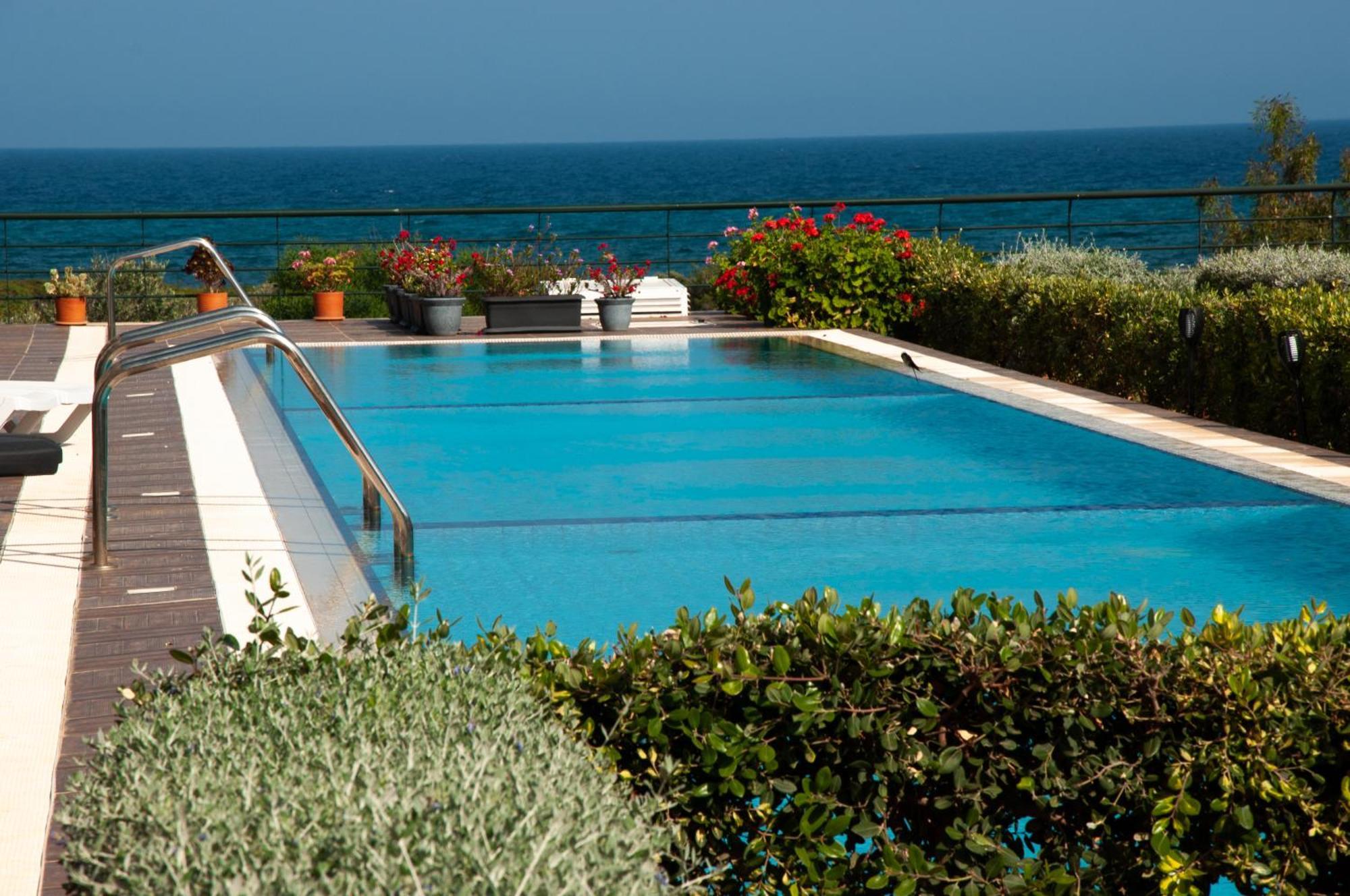 Relaxing Apartaments Near The Sea Vokolidha Exterior photo