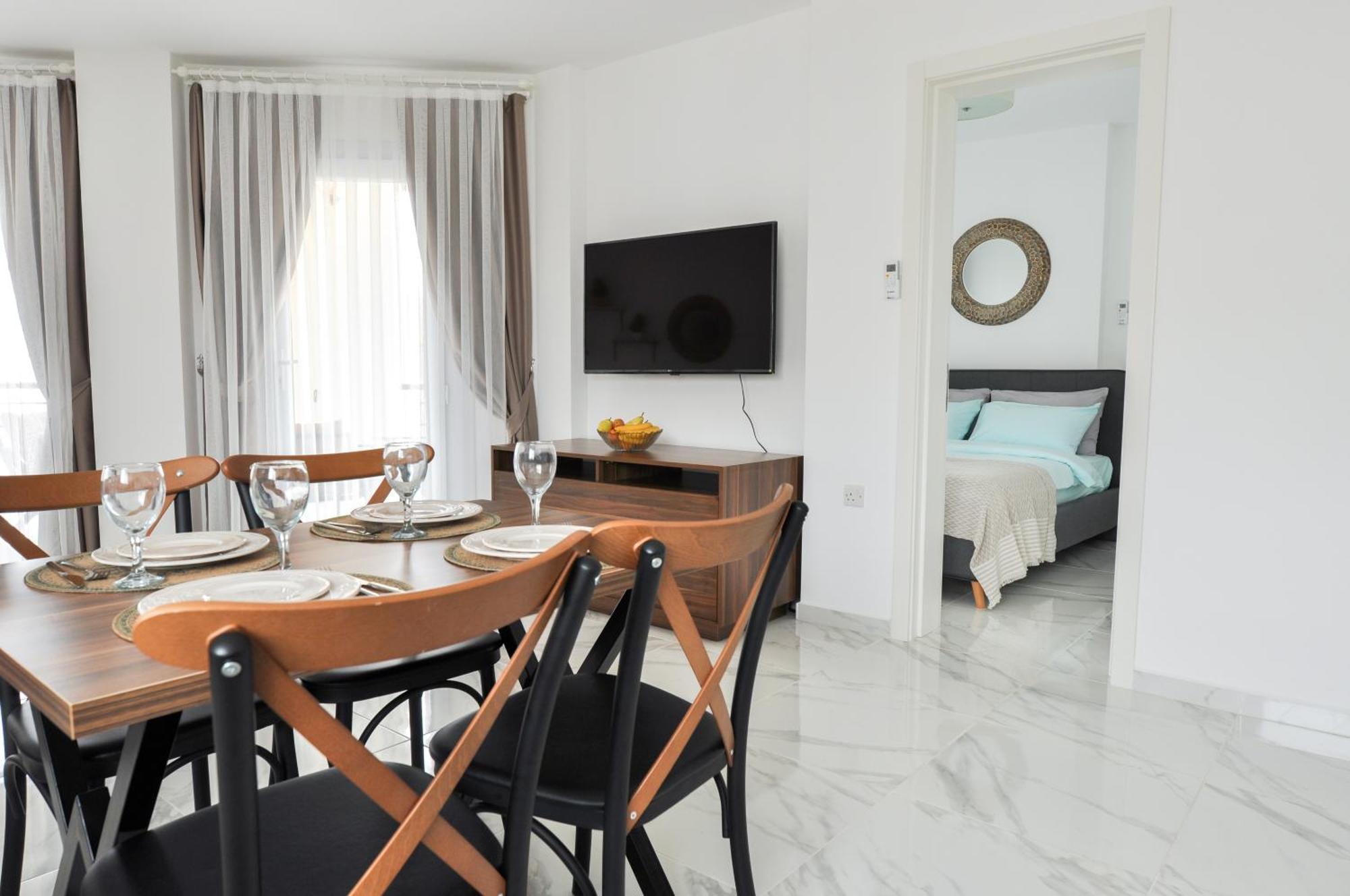 Relaxing Apartaments Near The Sea Vokolidha Exterior photo