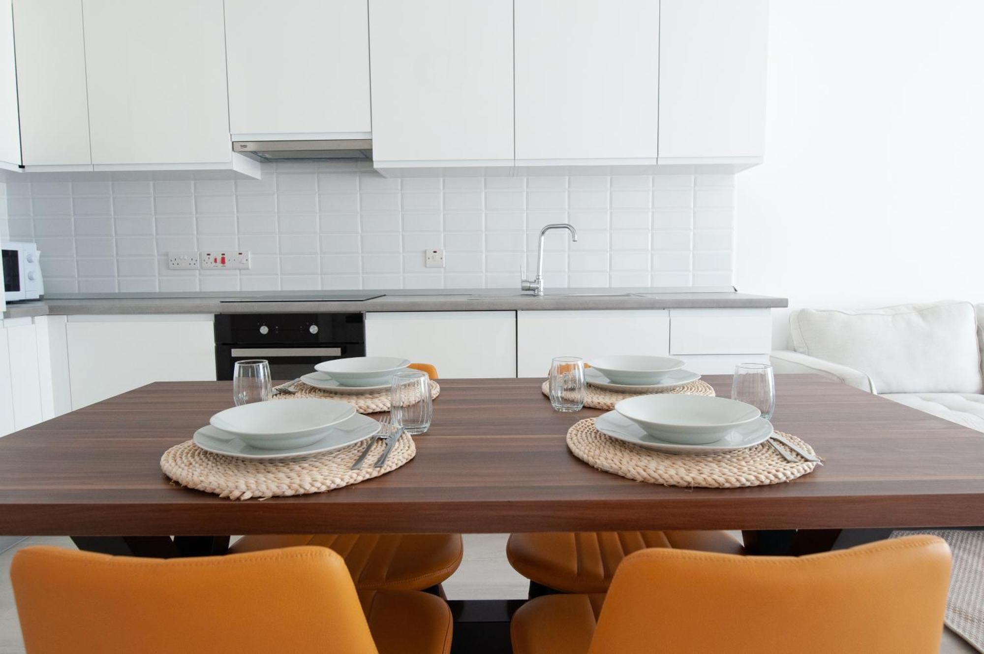 Relaxing Apartaments Near The Sea Vokolidha Exterior photo