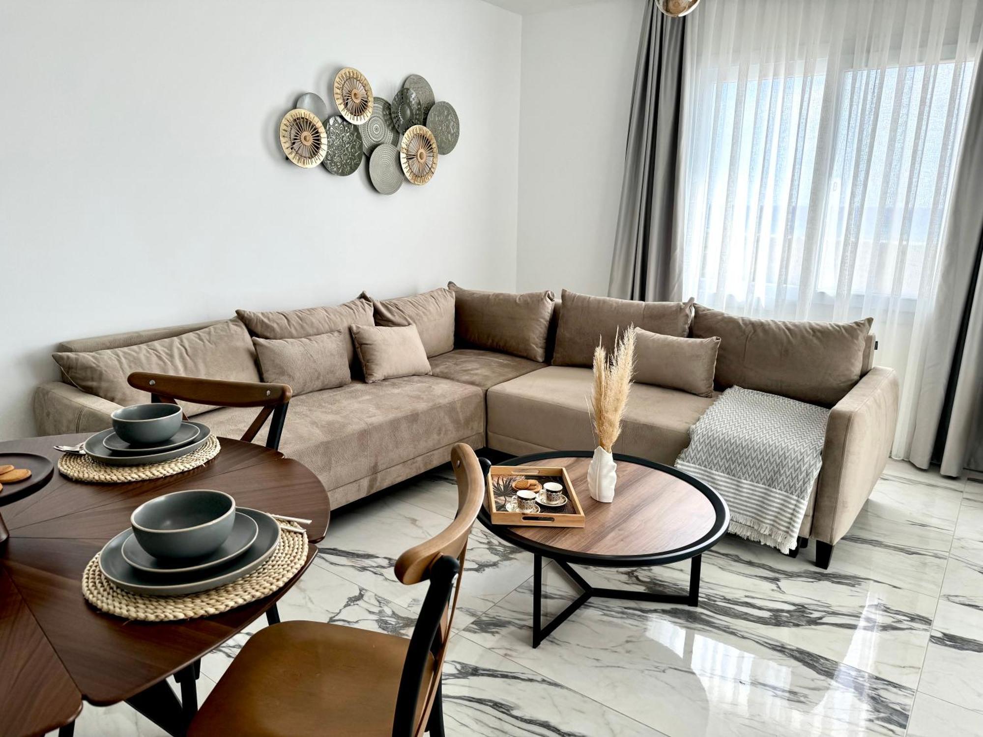 Relaxing Apartaments Near The Sea Vokolidha Exterior photo