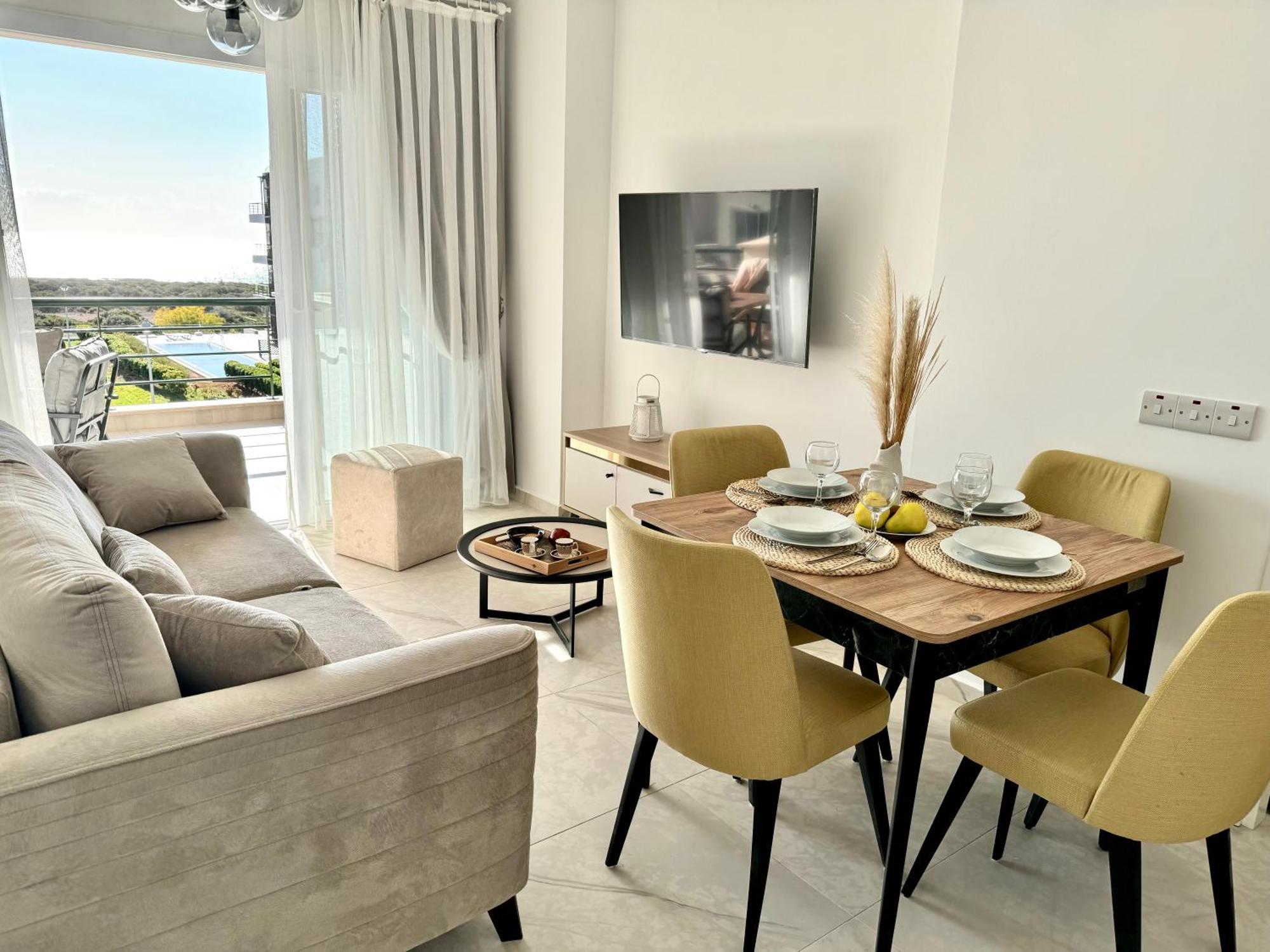Relaxing Apartaments Near The Sea Vokolidha Exterior photo