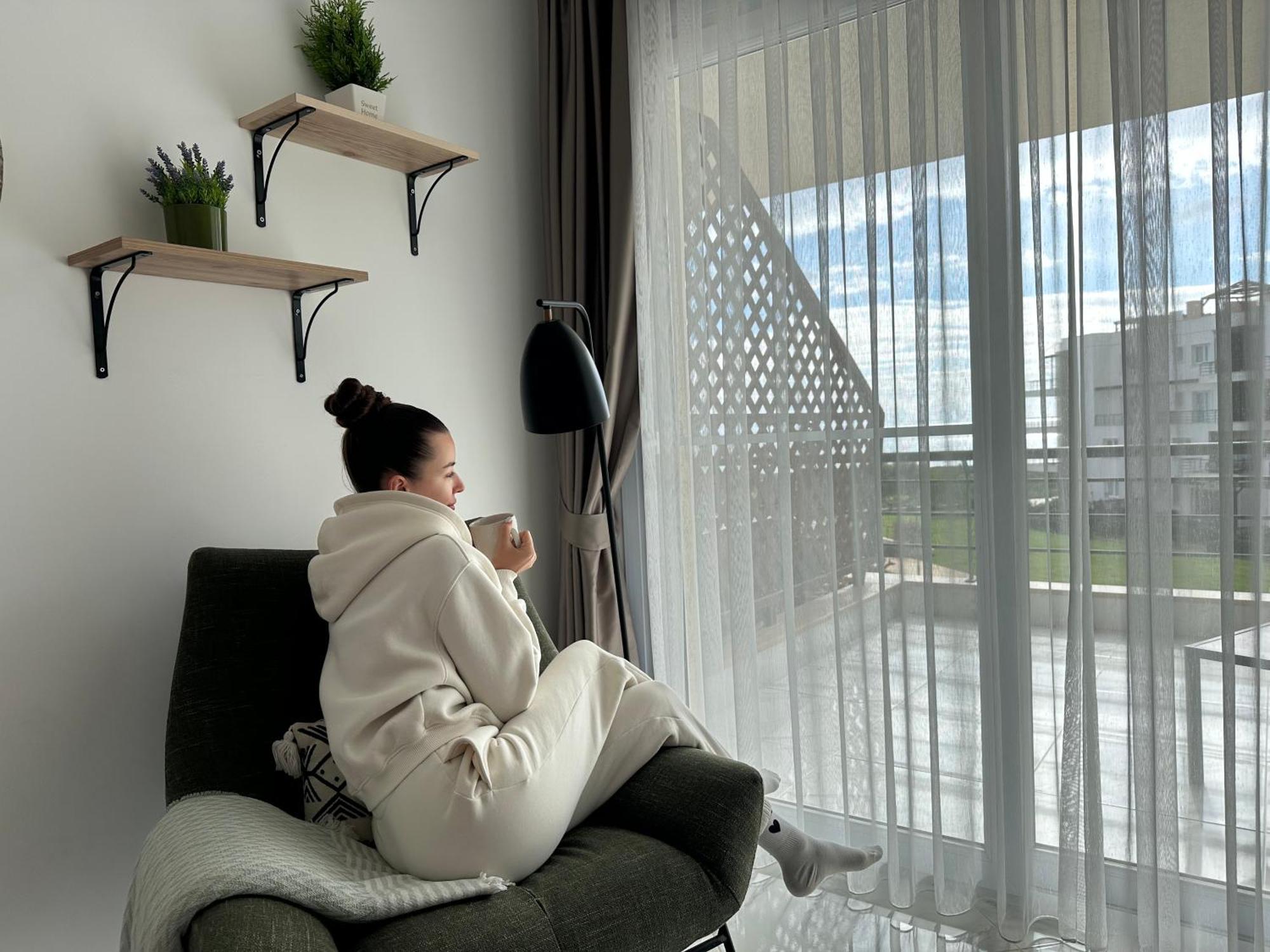 Relaxing Apartaments Near The Sea Vokolidha Exterior photo