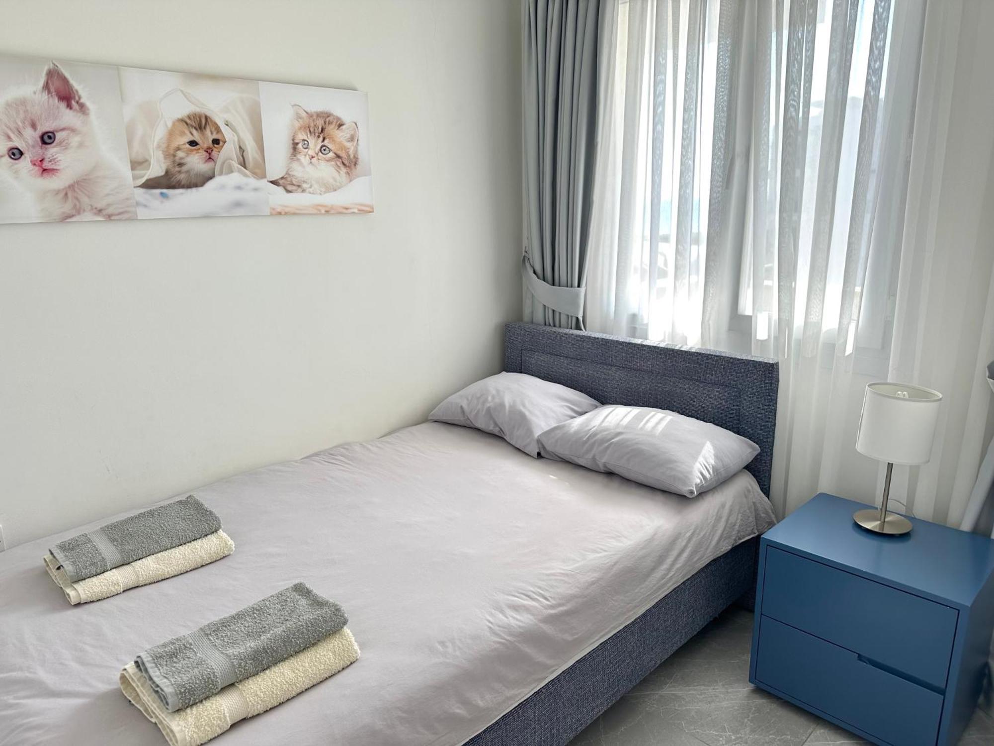 Relaxing Apartaments Near The Sea Vokolidha Exterior photo