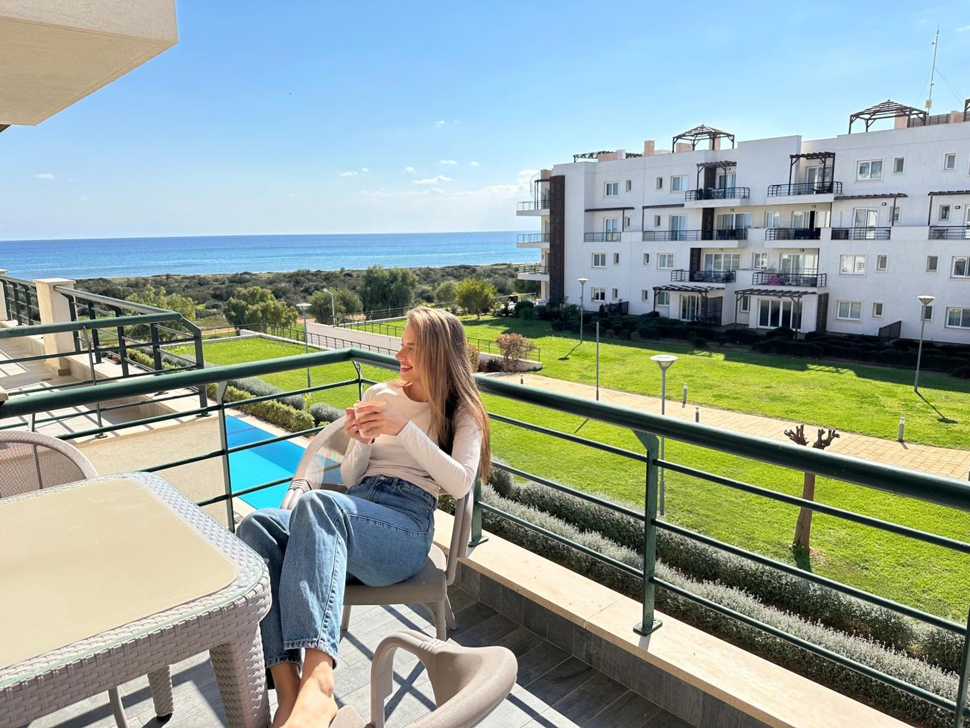 Relaxing Apartaments Near The Sea Vokolidha Exterior photo
