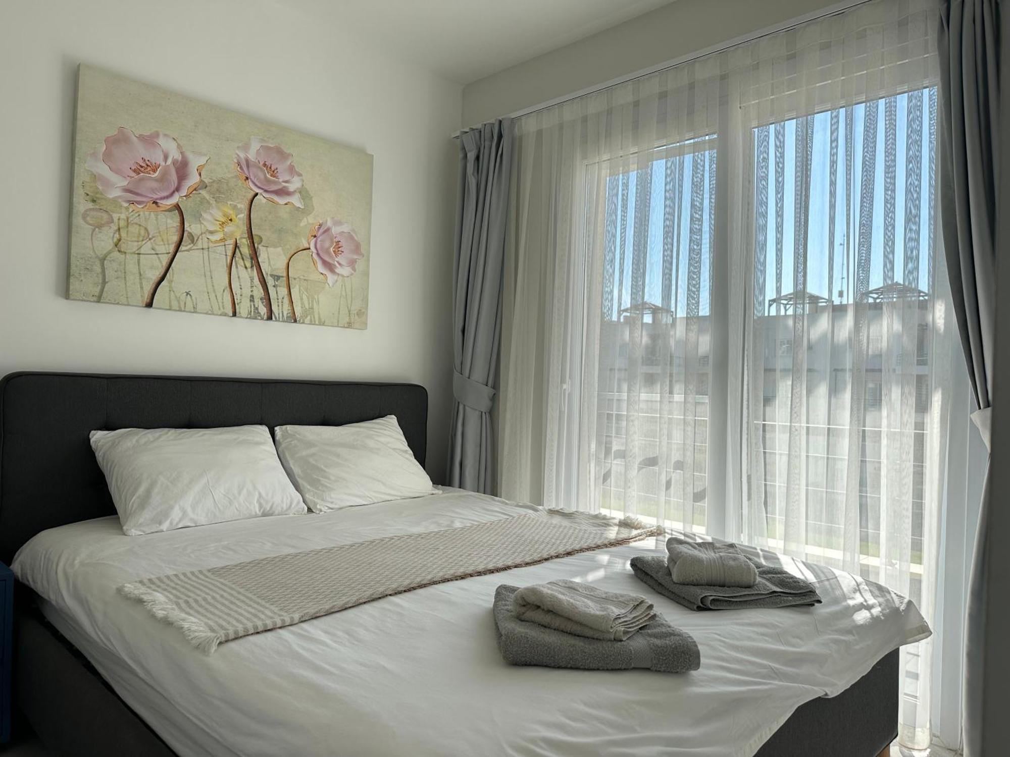 Relaxing Apartaments Near The Sea Vokolidha Exterior photo