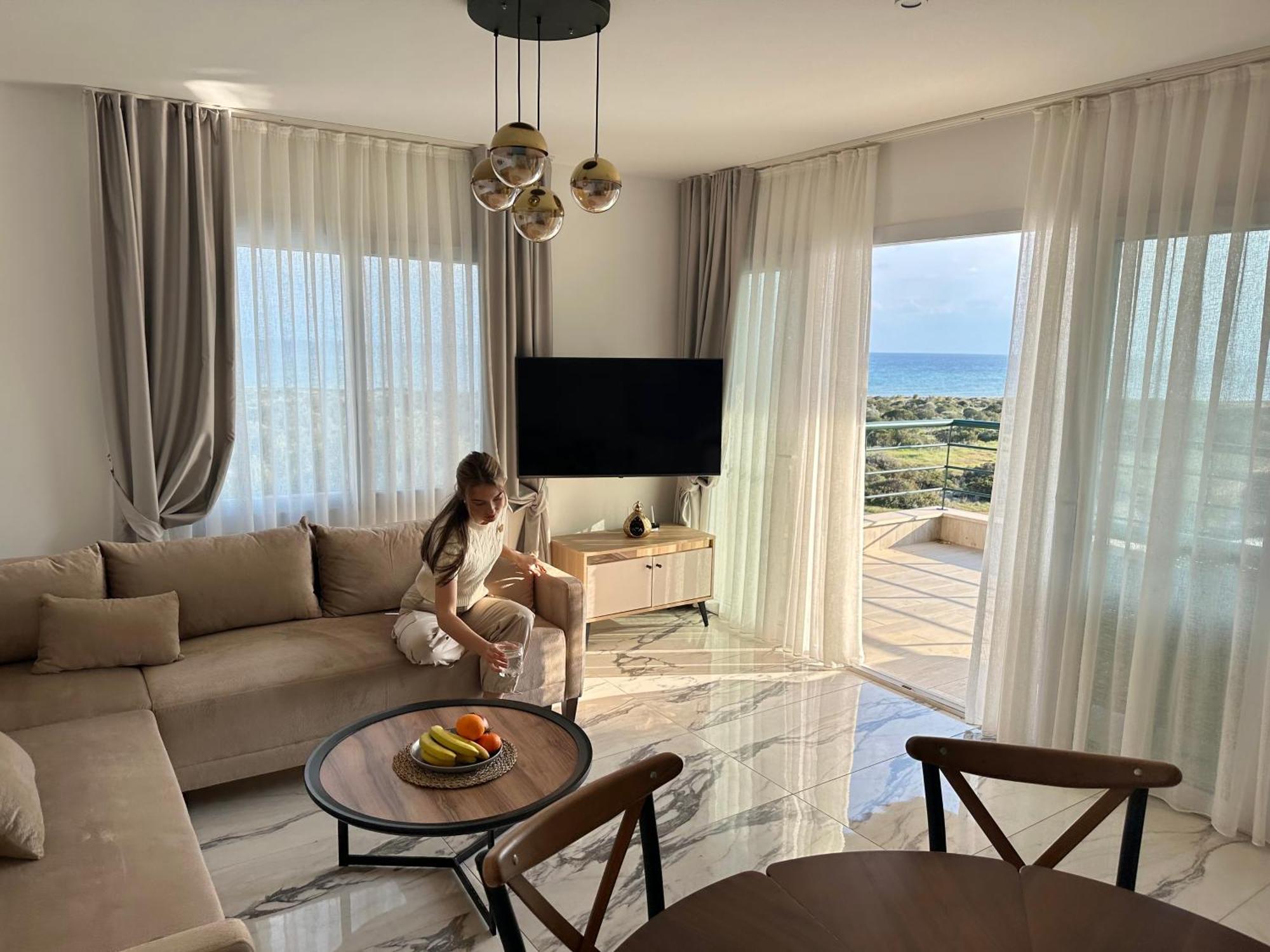 Relaxing Apartaments Near The Sea Vokolidha Exterior photo