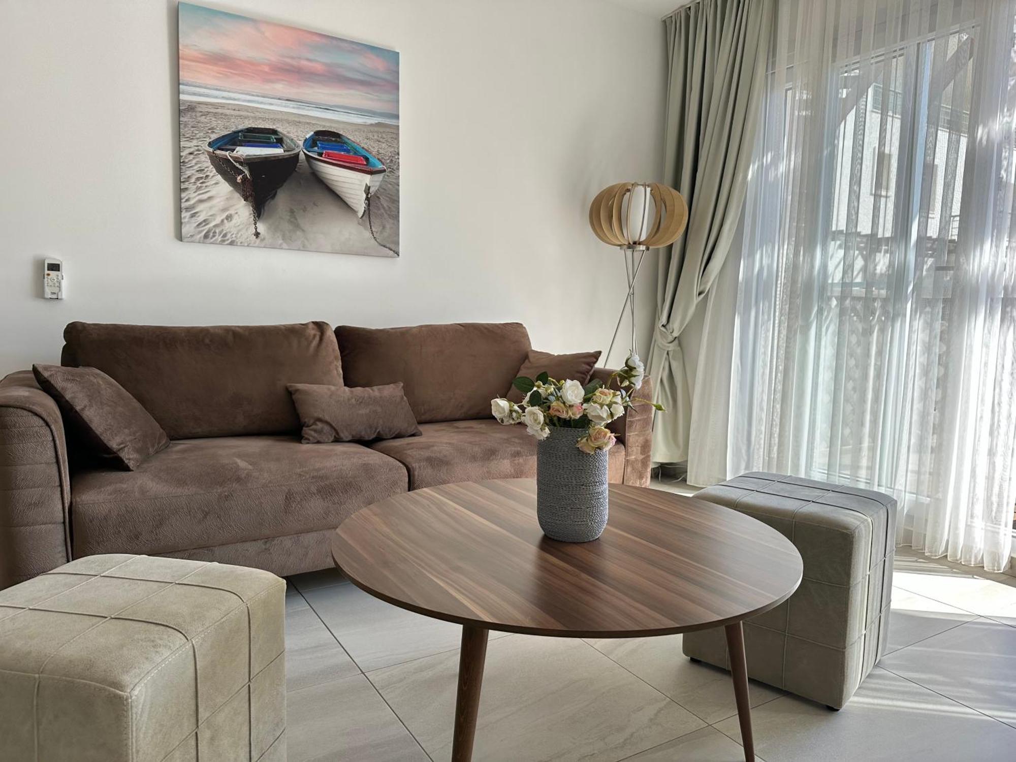 Relaxing Apartaments Near The Sea Vokolidha Exterior photo