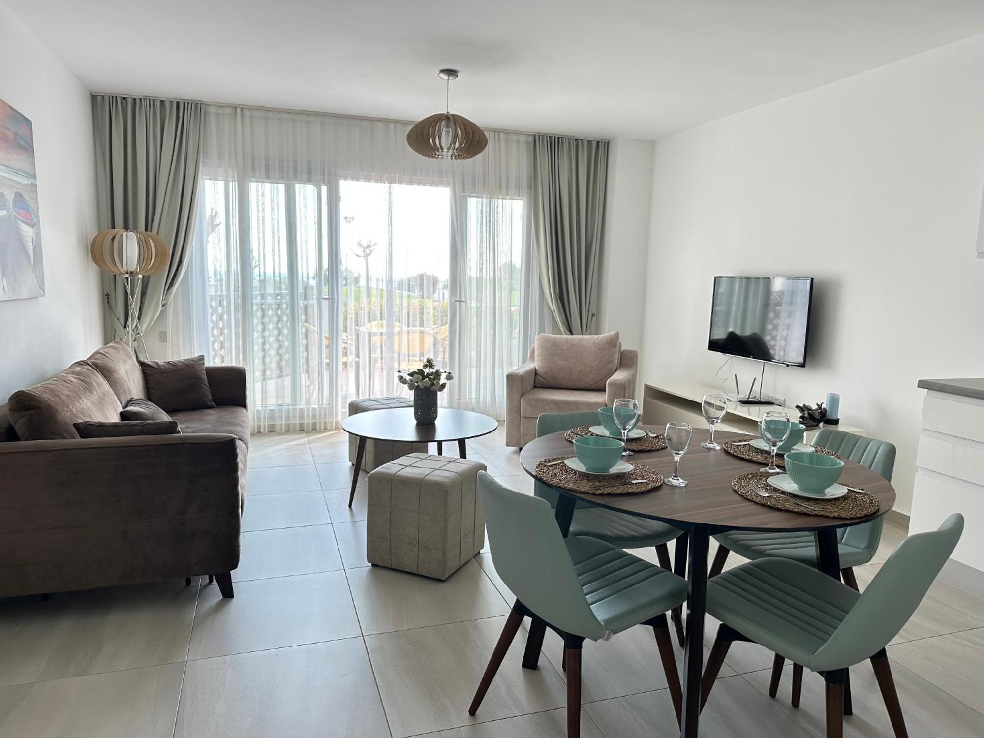 Relaxing Apartaments Near The Sea Vokolidha Exterior photo