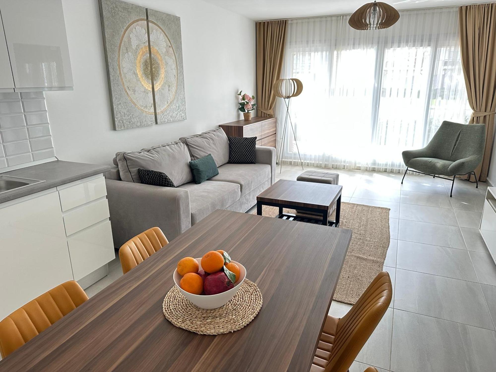 Relaxing Apartaments Near The Sea Vokolidha Exterior photo