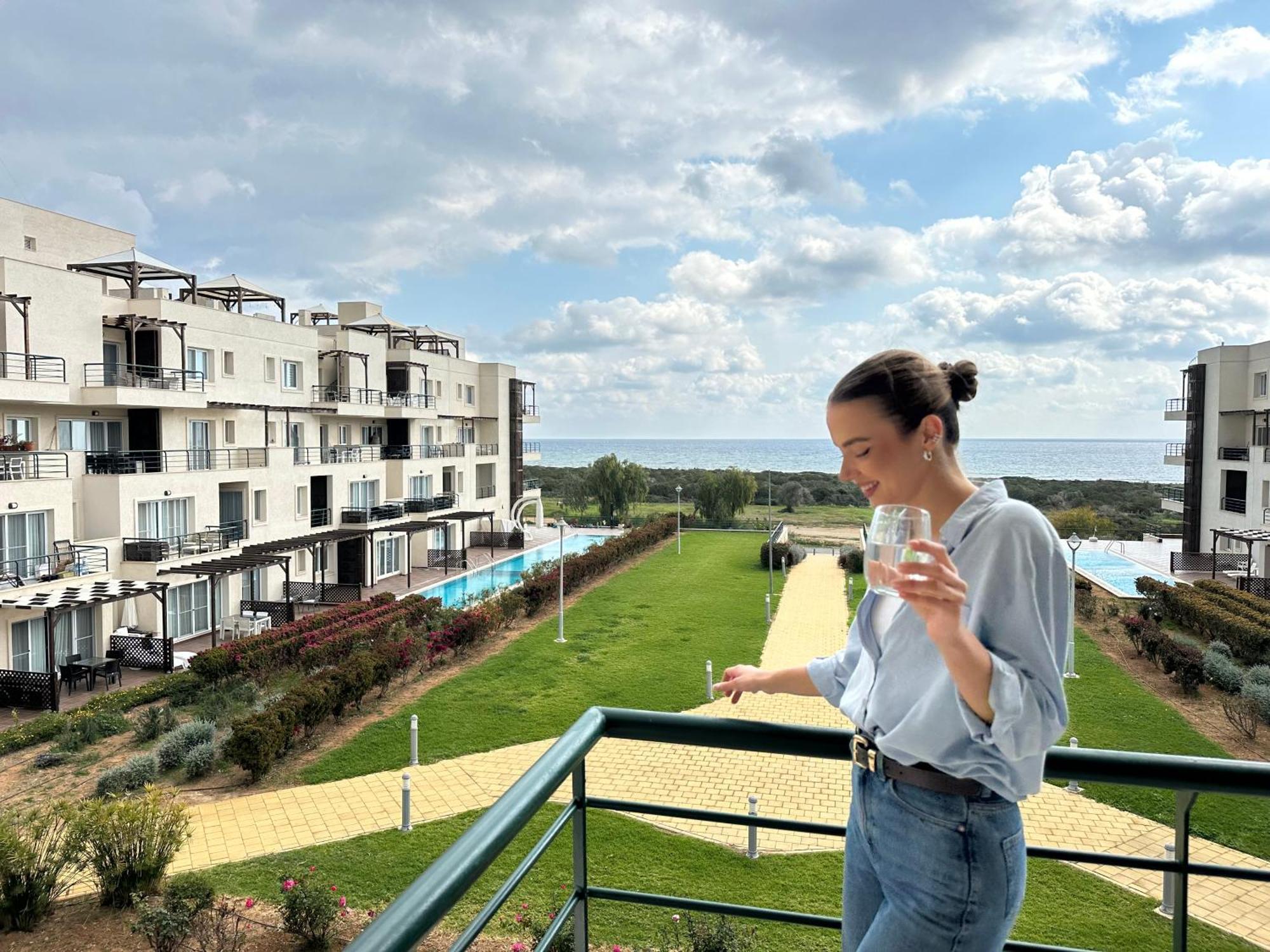 Relaxing Apartaments Near The Sea Vokolidha Exterior photo