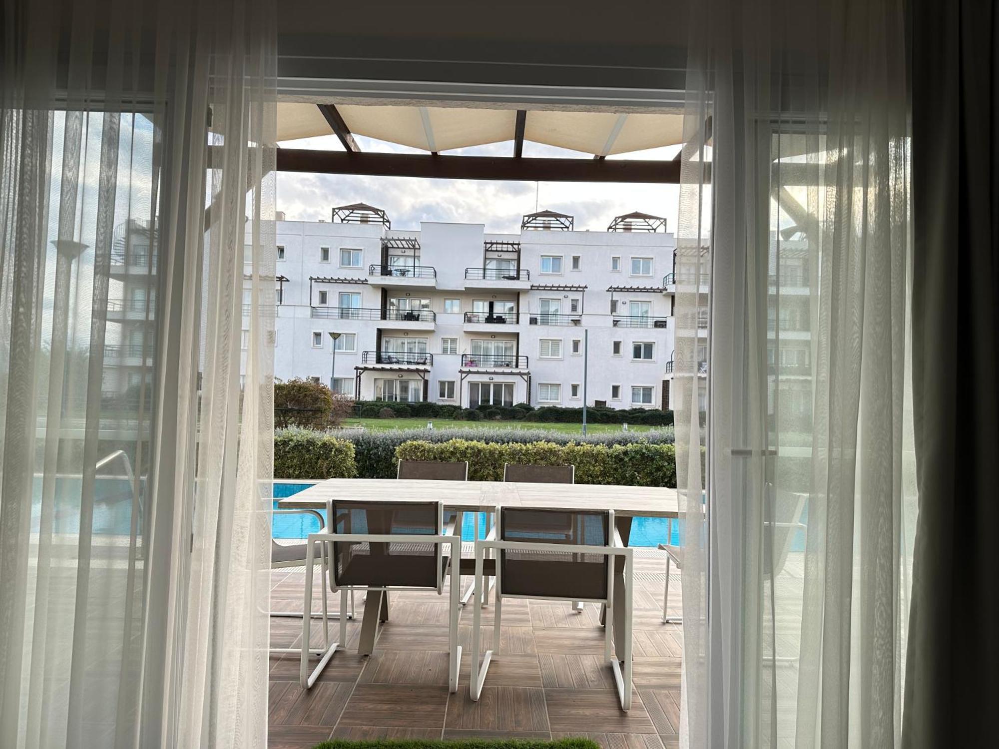 Relaxing Apartaments Near The Sea Vokolidha Exterior photo