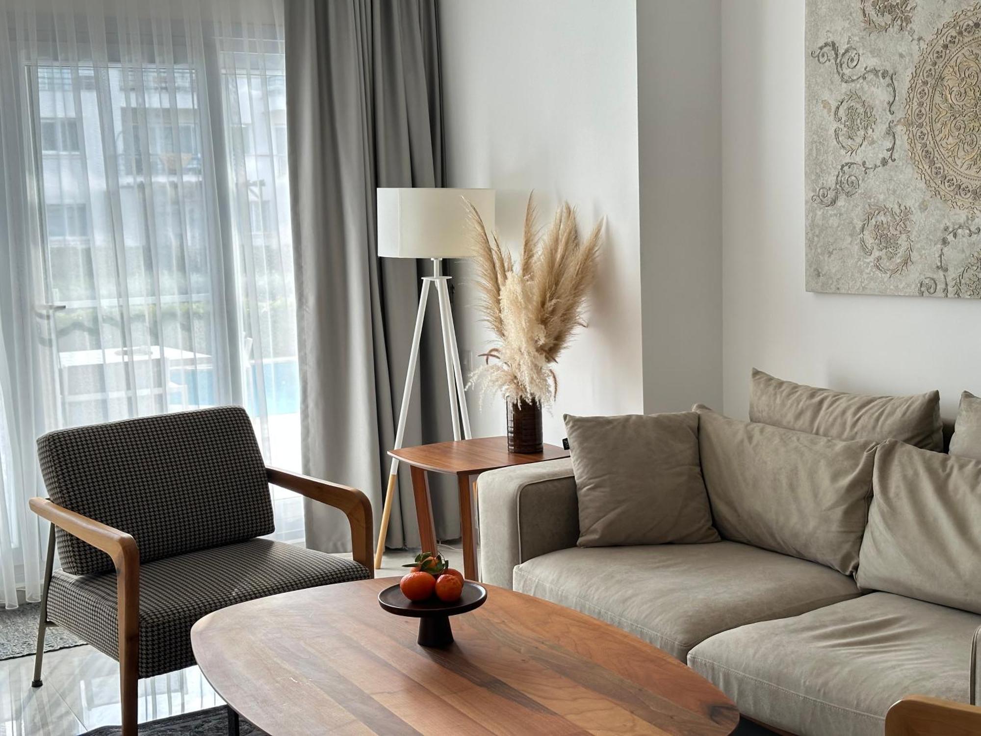 Relaxing Apartaments Near The Sea Vokolidha Exterior photo